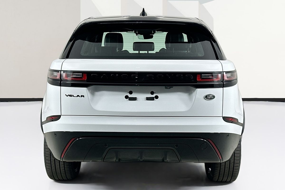 2022 Land Rover RANGE ROVER VELAR P250 R-DYNAMIC SE (184kW) L560 MY22