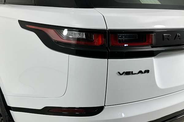 2022 Land Rover RANGE ROVER VELAR P250 R-DYNAMIC SE (184kW) L560 MY22