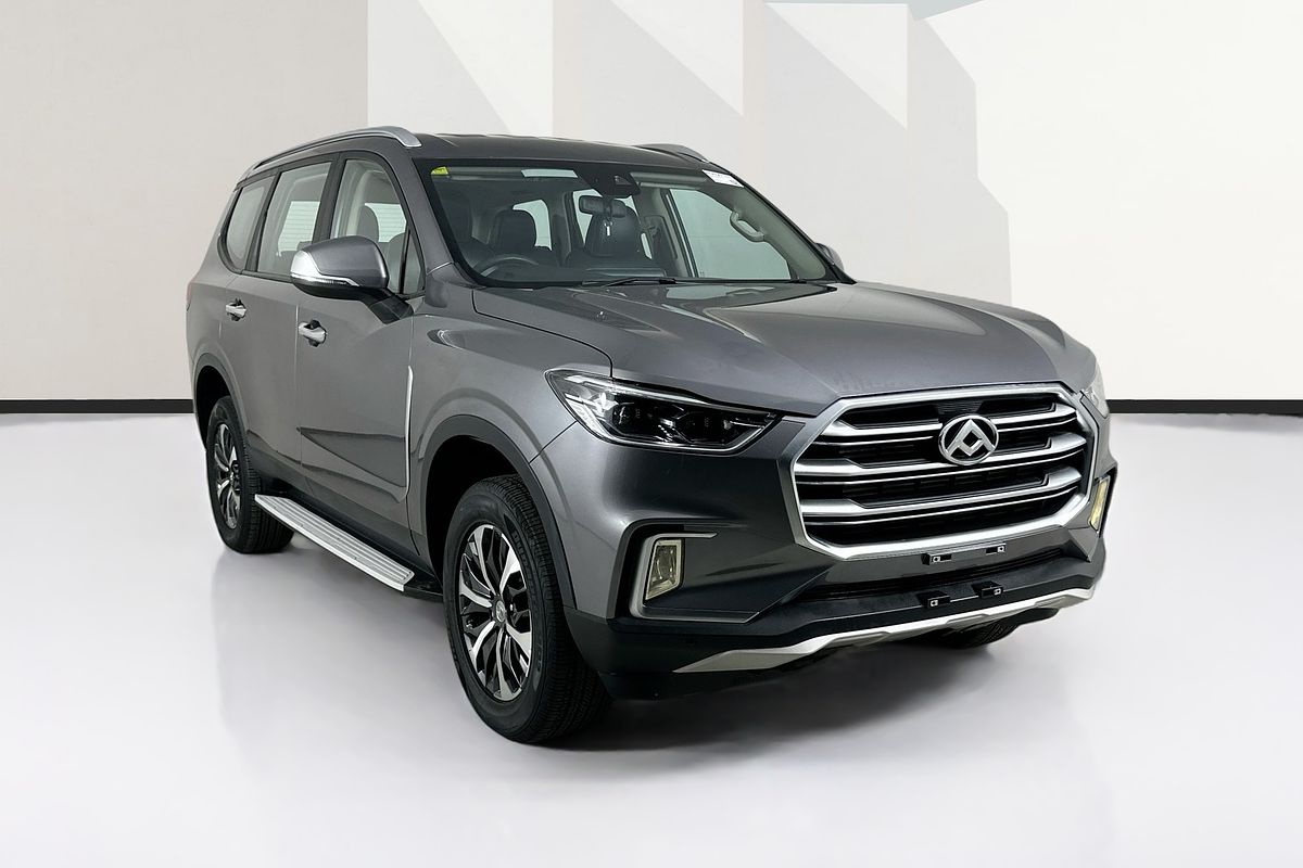 2023 LDV D90 (2WD) SV9A