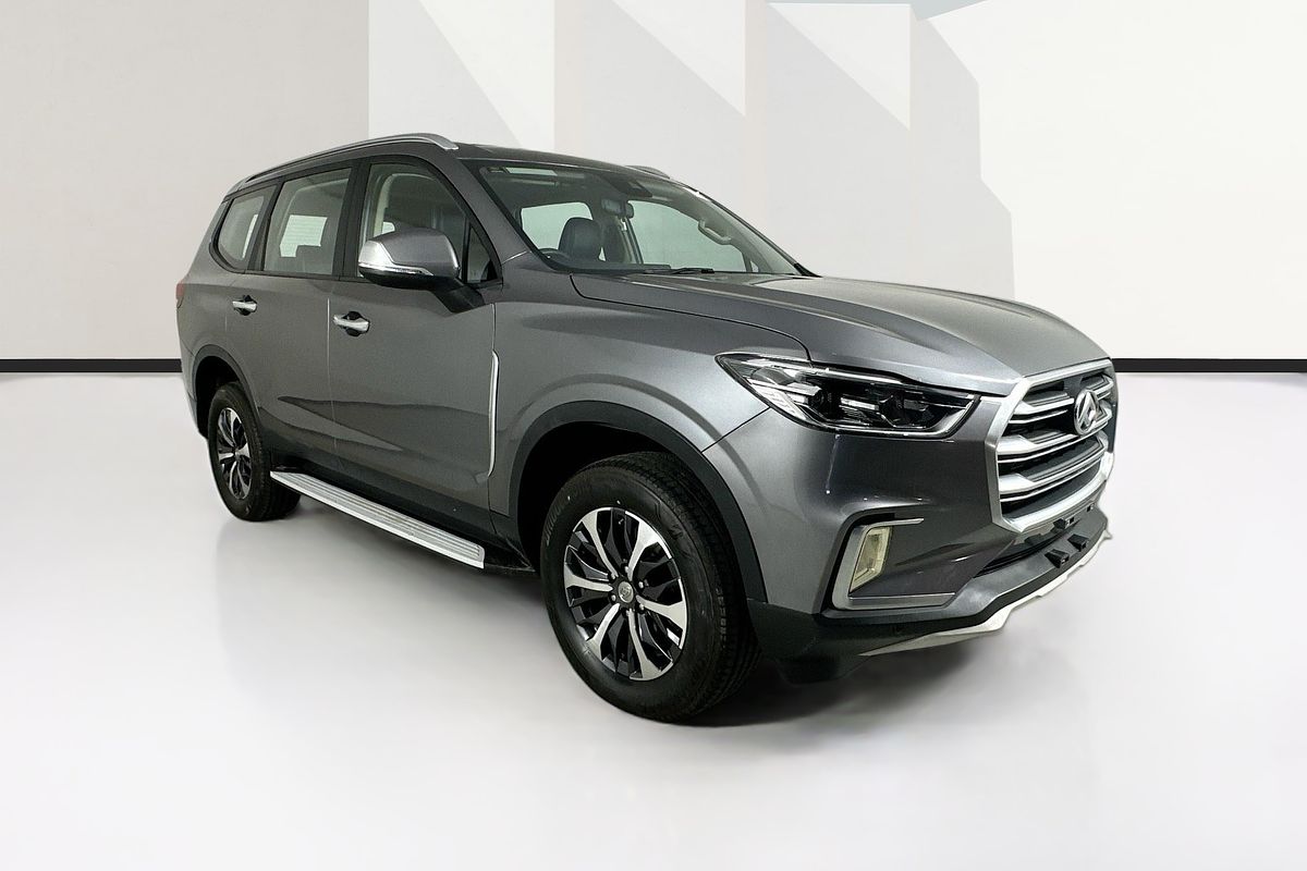 2023 LDV D90 SV9A