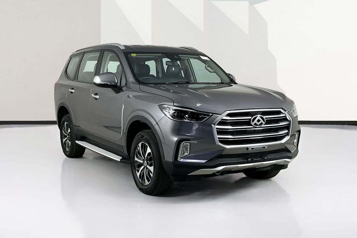 2023 LDV D90 (2WD) SV9A