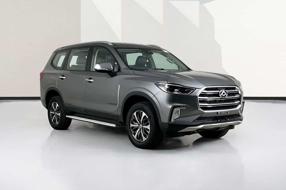 2023 LDV D90 (2WD) SV9A