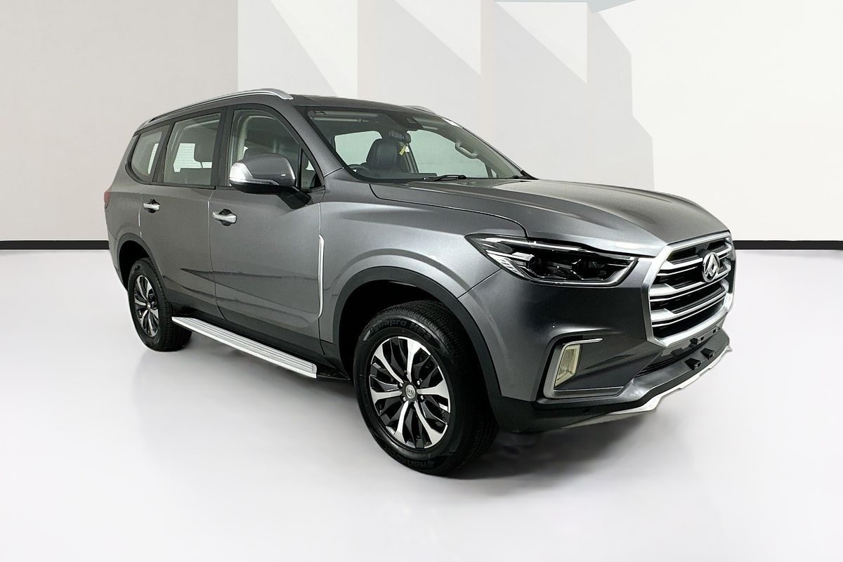 2023 LDV D90 SV9A