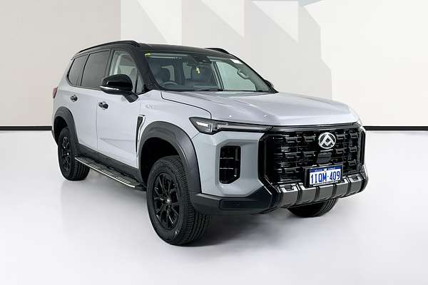 2025 LDV D90 EXECUTIVE (2WD) SV9A MY25