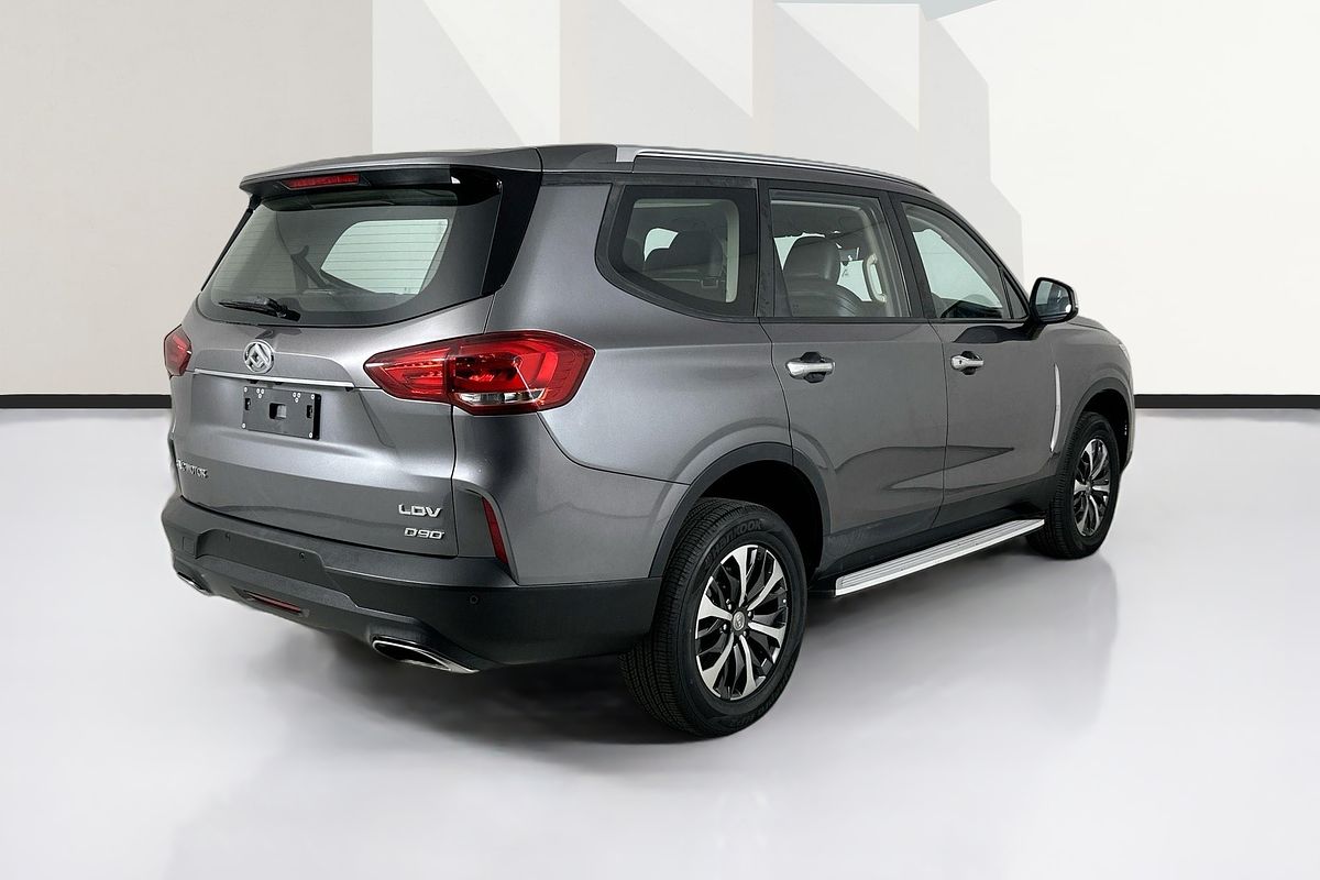 2023 LDV D90 (2WD) SV9A