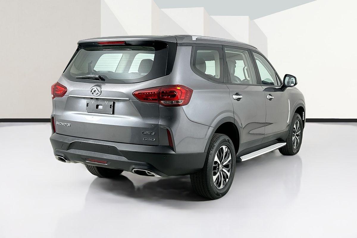 2023 LDV D90 (2WD) SV9A