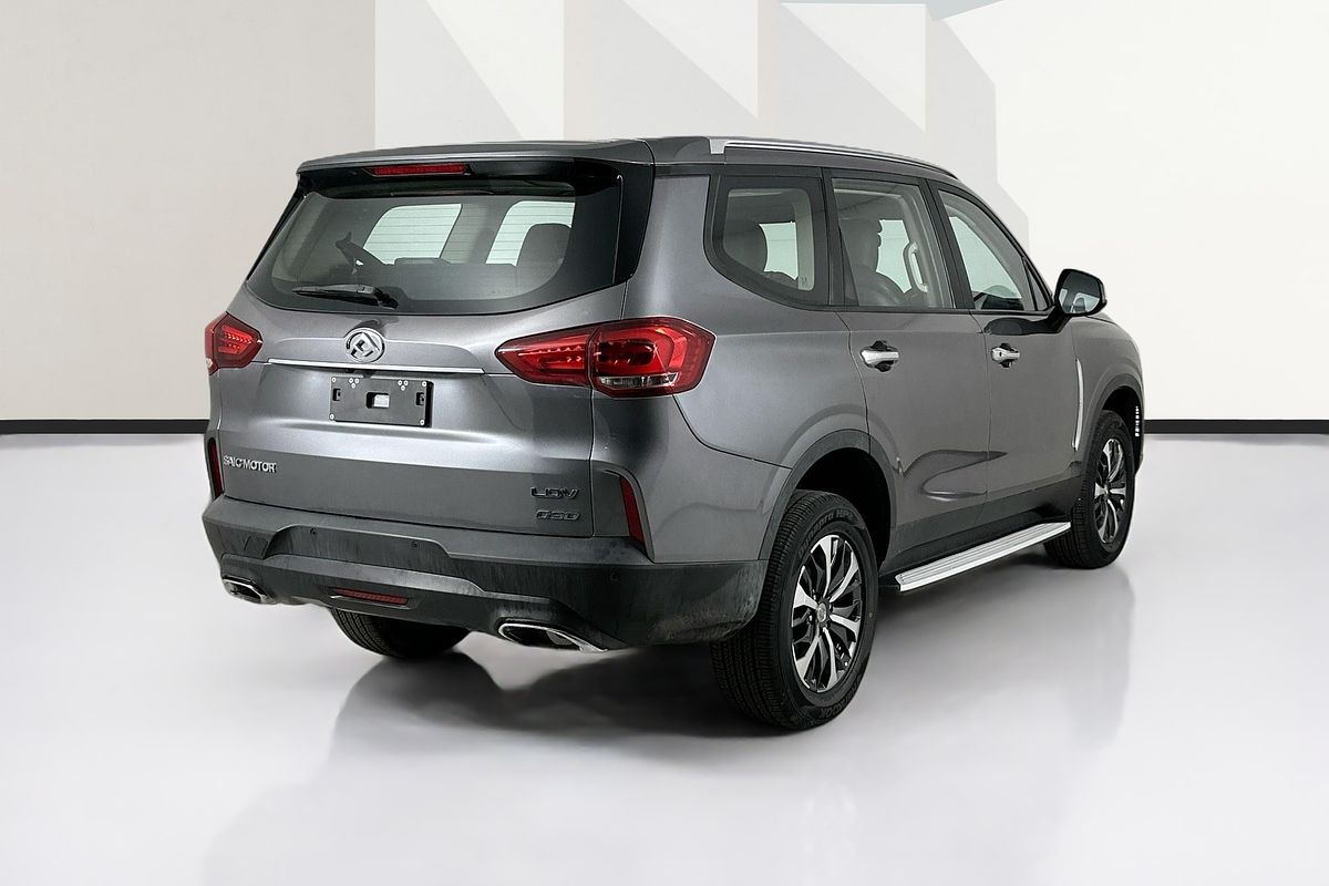 2023 LDV D90 (2WD) SV9A