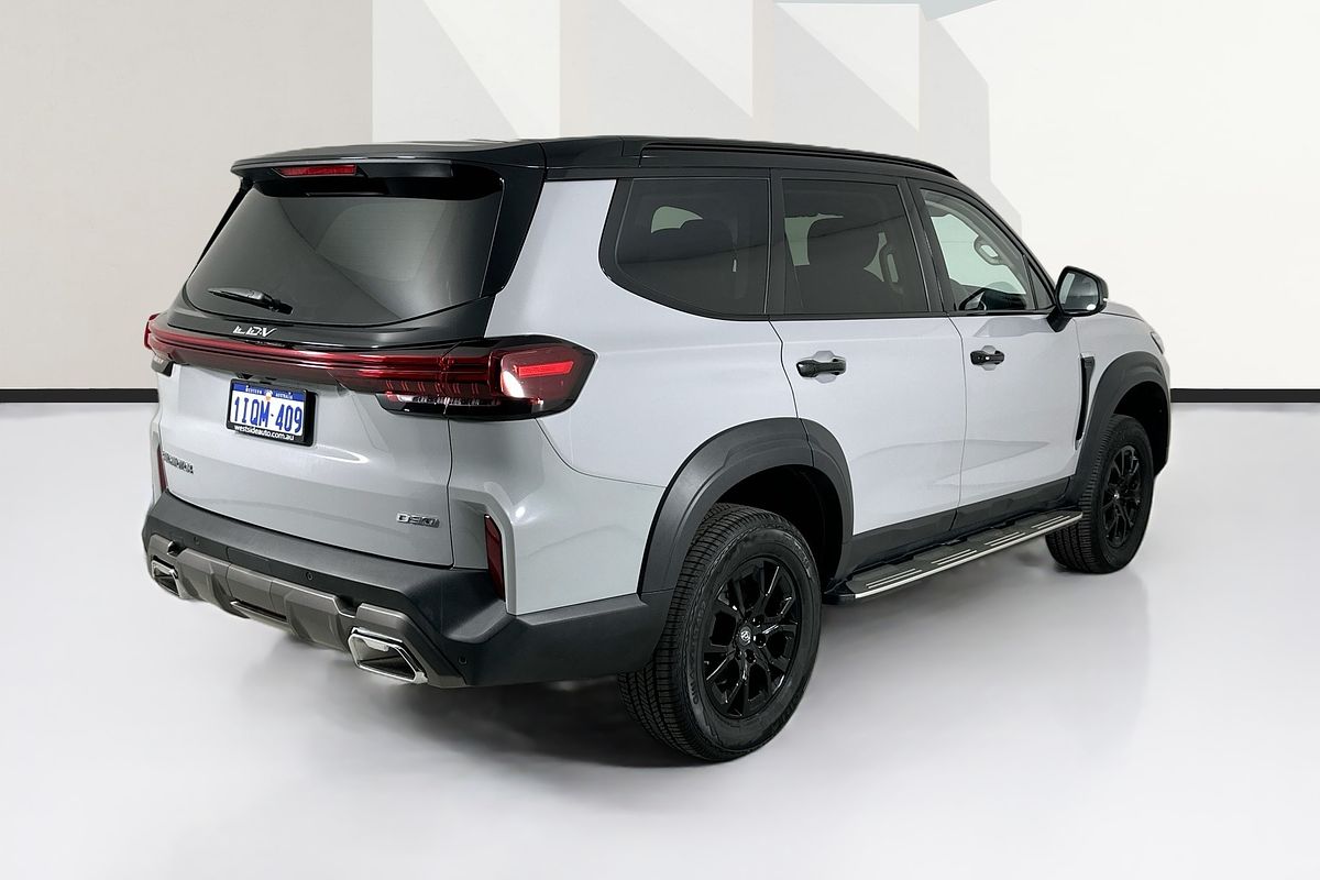 2025 LDV D90 EXECUTIVE (2WD) SV9A MY25