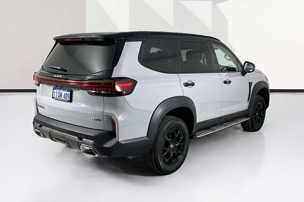 2025 LDV D90 EXECUTIVE (2WD) SV9A MY25