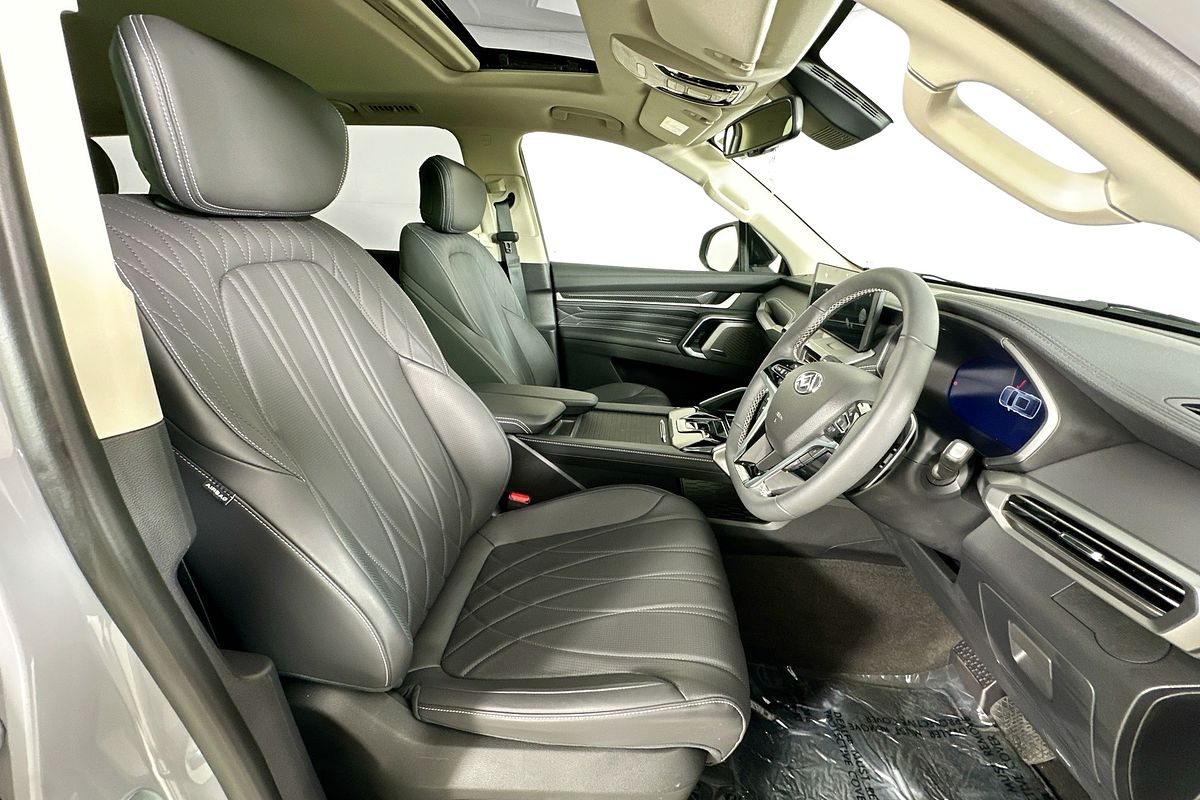 2025 LDV D90 EXECUTIVE (2WD) SV9A MY25