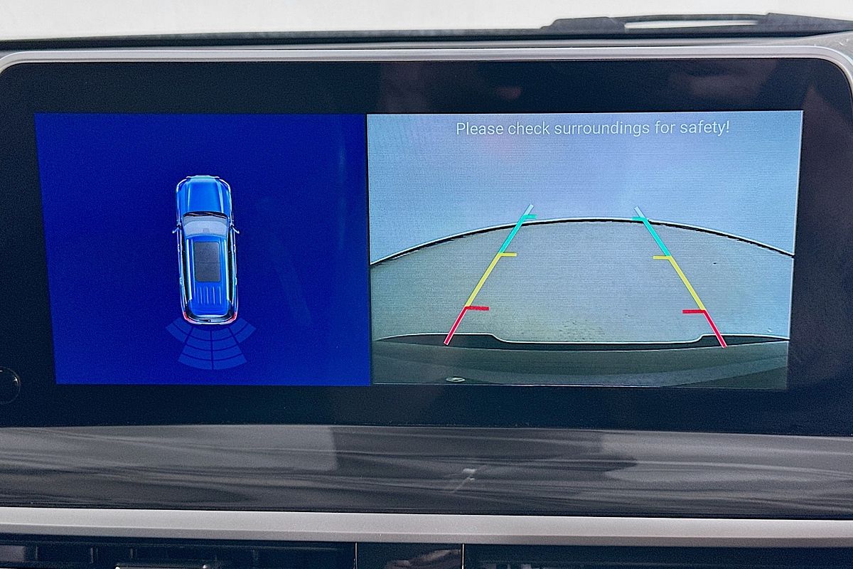 2023 LDV D90 SV9A
