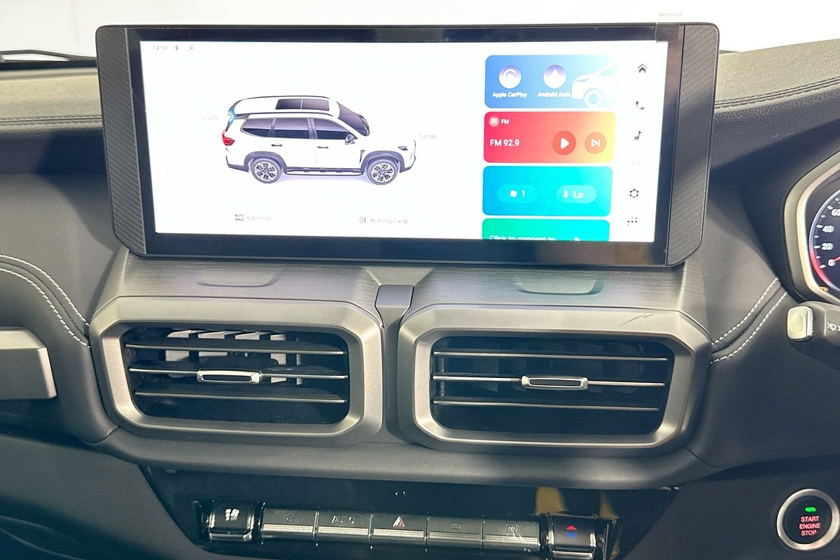 2025 LDV D90 EXECUTIVE (2WD) SV9A MY25