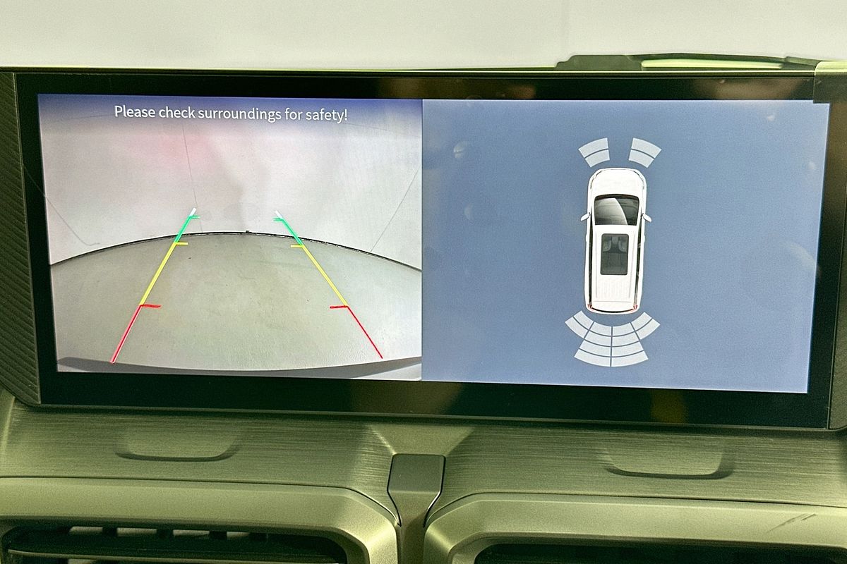 2025 LDV D90 EXECUTIVE (2WD) SV9A MY25