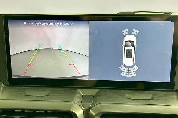 2025 LDV D90 EXECUTIVE (2WD) SV9A MY25