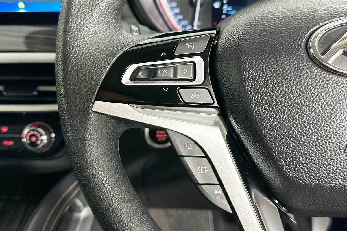 2023 LDV D90 (2WD) SV9A