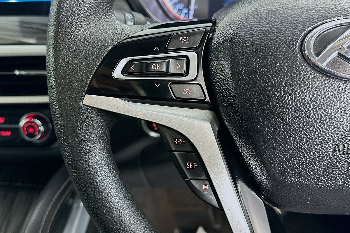 2023 LDV D90 (2WD) SV9A