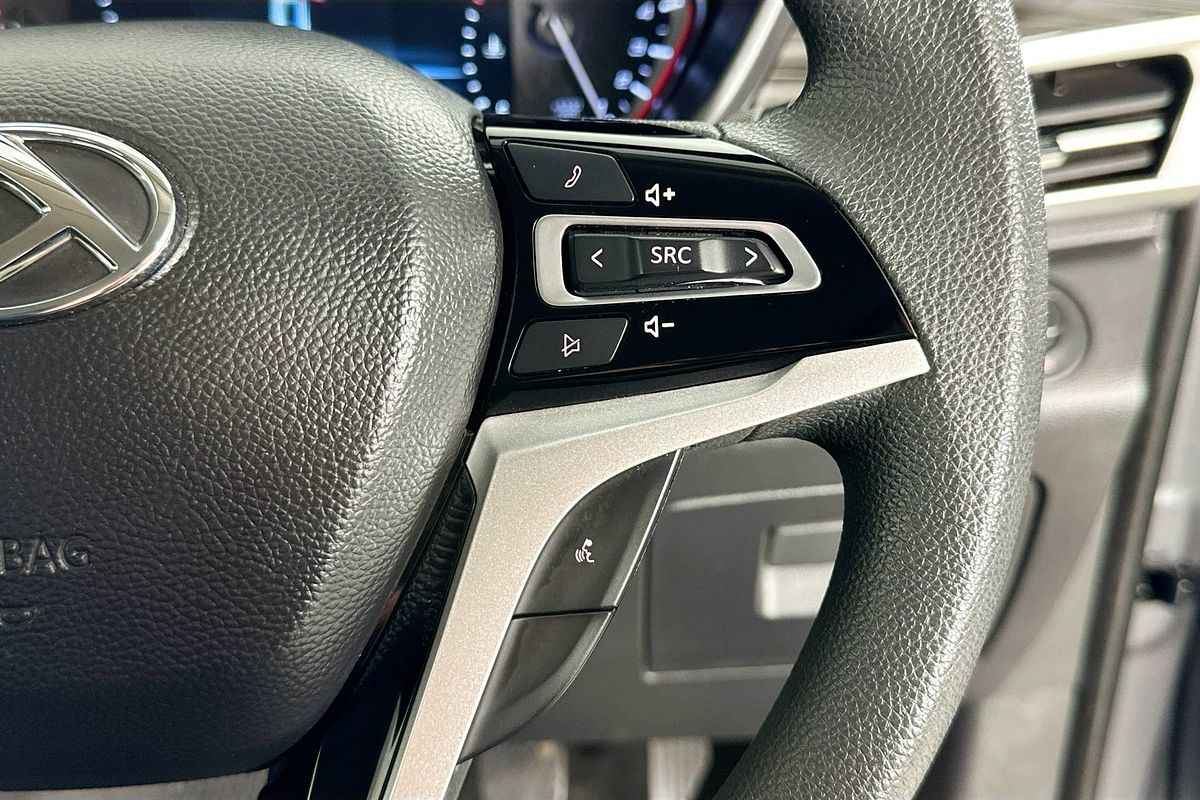 2023 LDV D90 (2WD) SV9A