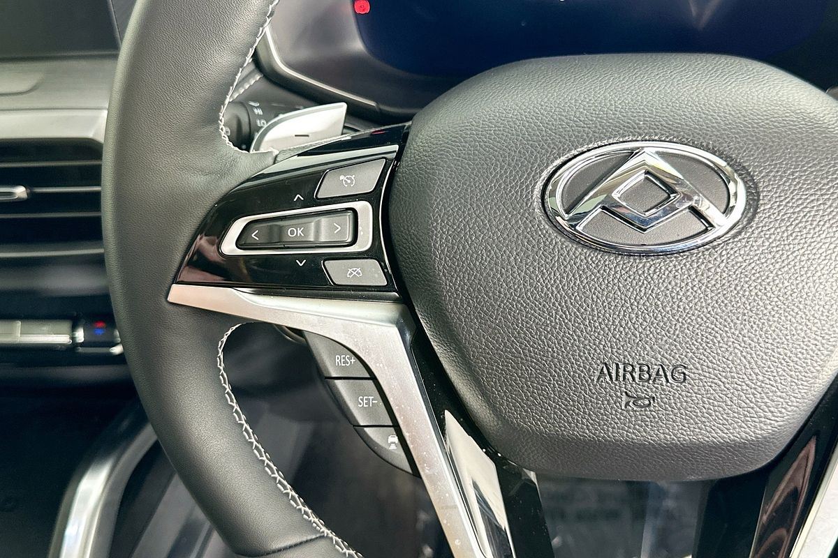 2025 LDV D90 EXECUTIVE (2WD) SV9A MY25