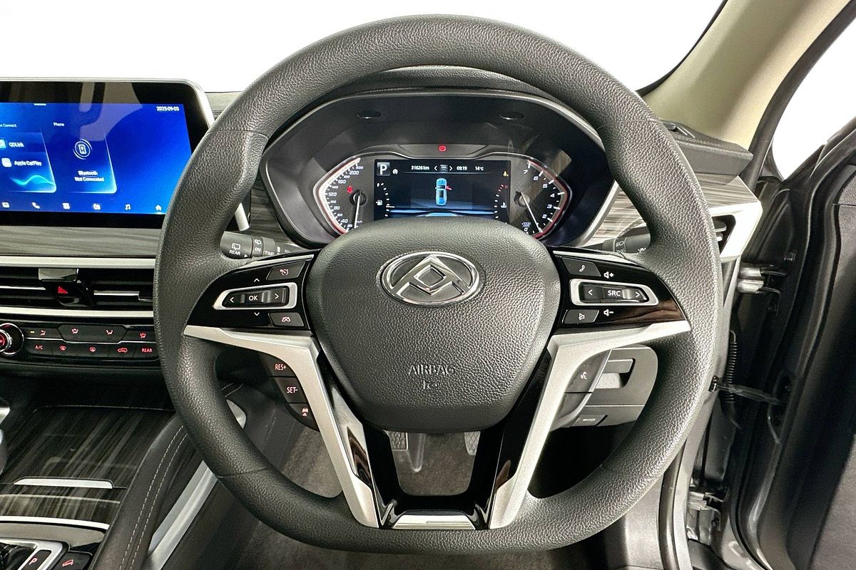2023 LDV D90 (2WD) SV9A