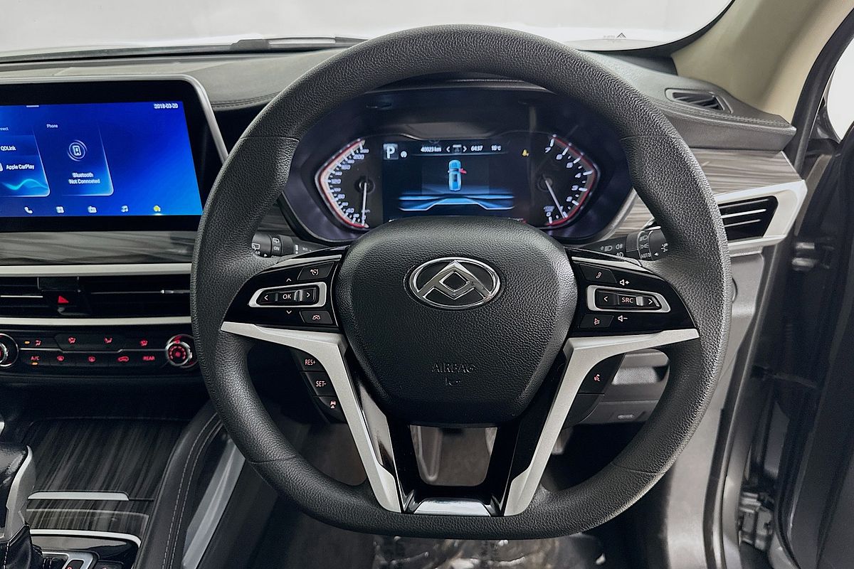 2023 LDV D90 (2WD) SV9A