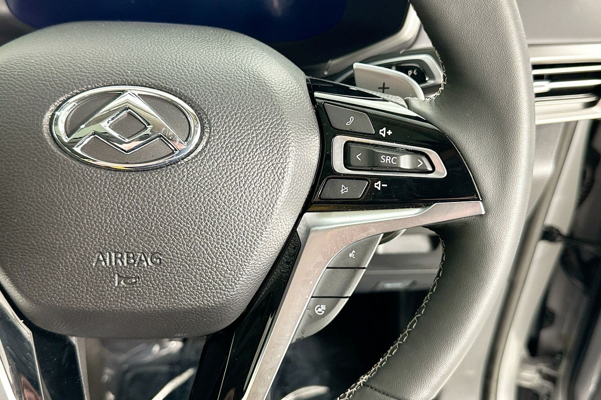 2025 LDV D90 EXECUTIVE (2WD) SV9A MY25