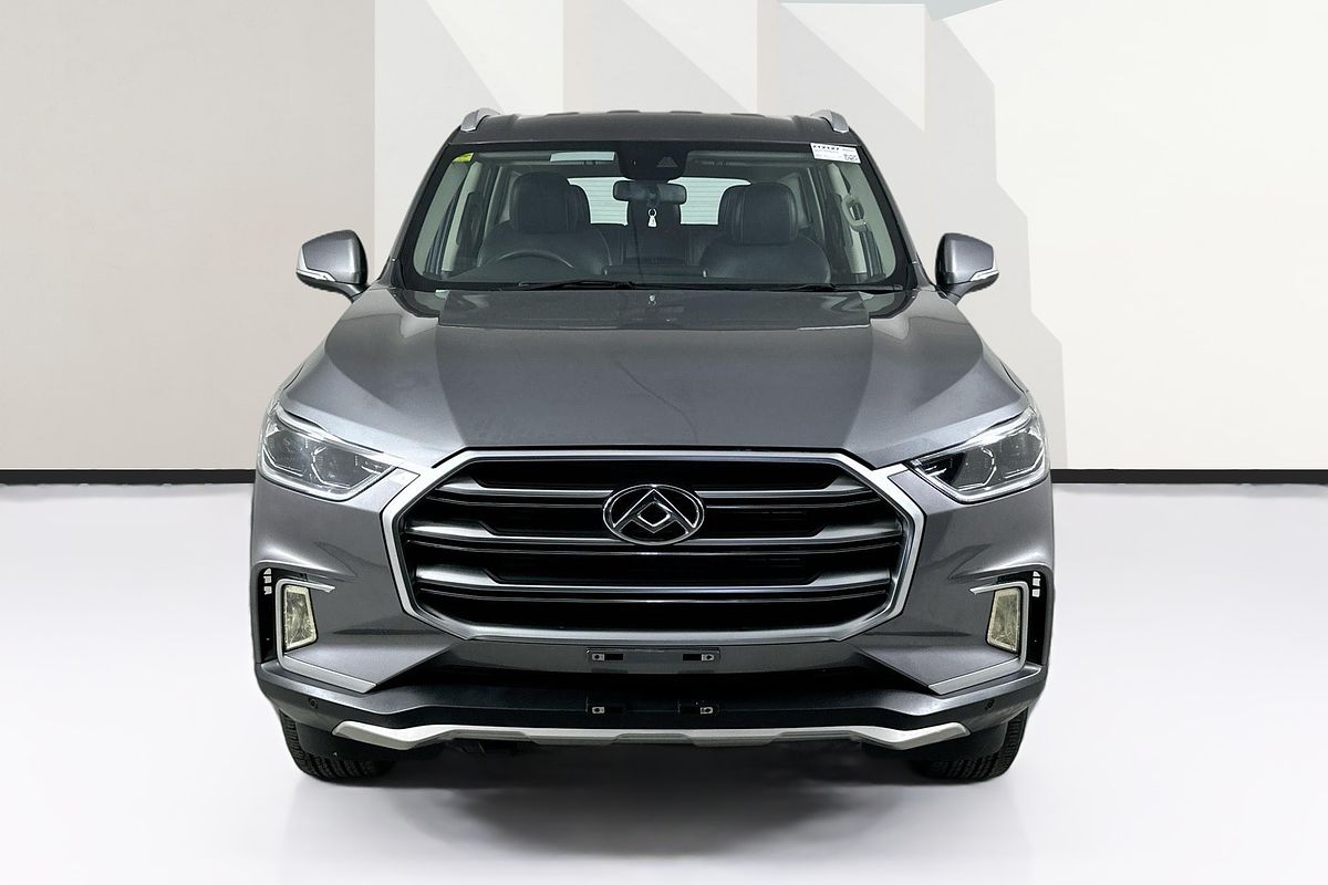 2023 LDV D90 (2WD) SV9A