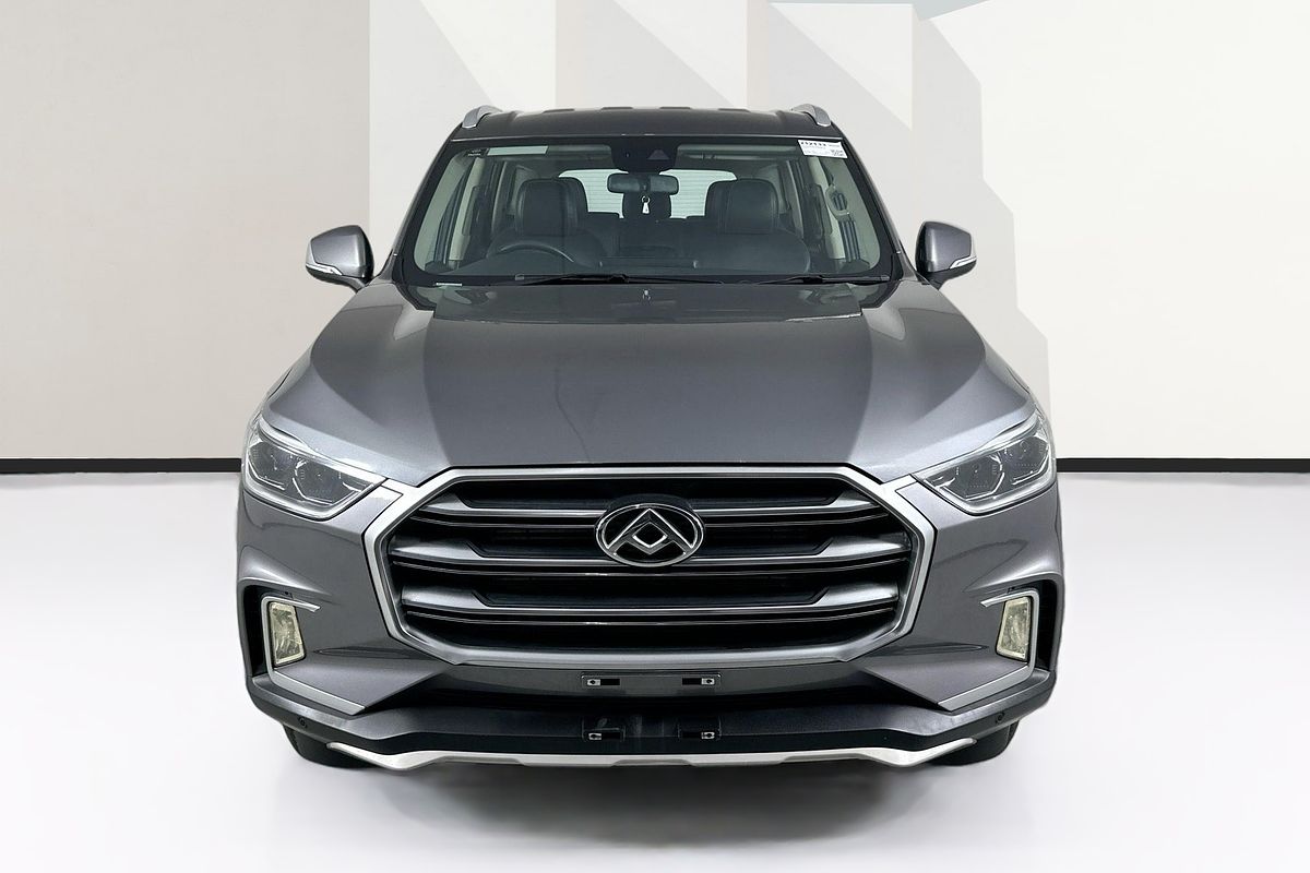 2023 LDV D90 SV9A