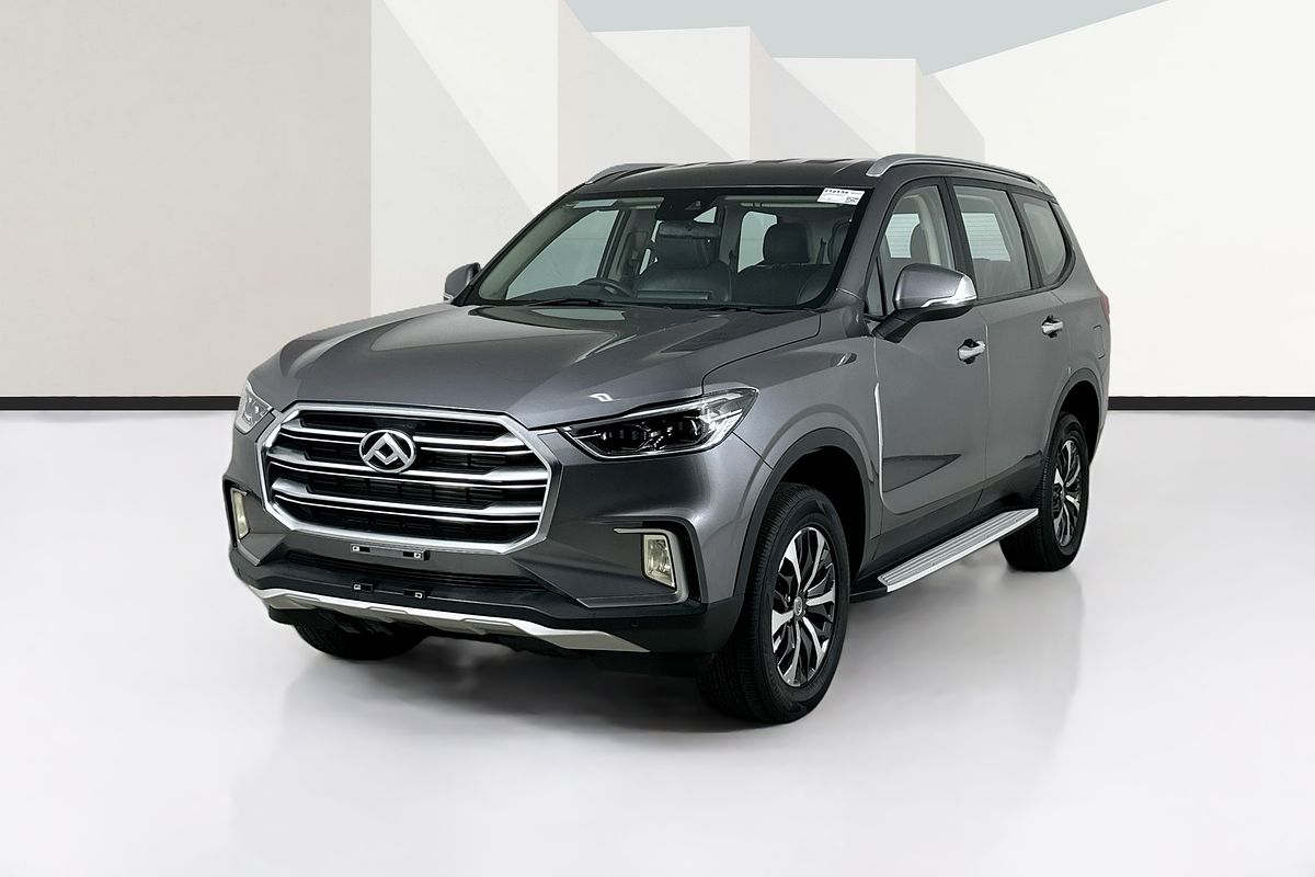 2023 LDV D90 (2WD) SV9A