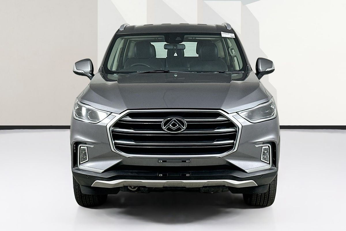 2023 LDV D90 (2WD) SV9A