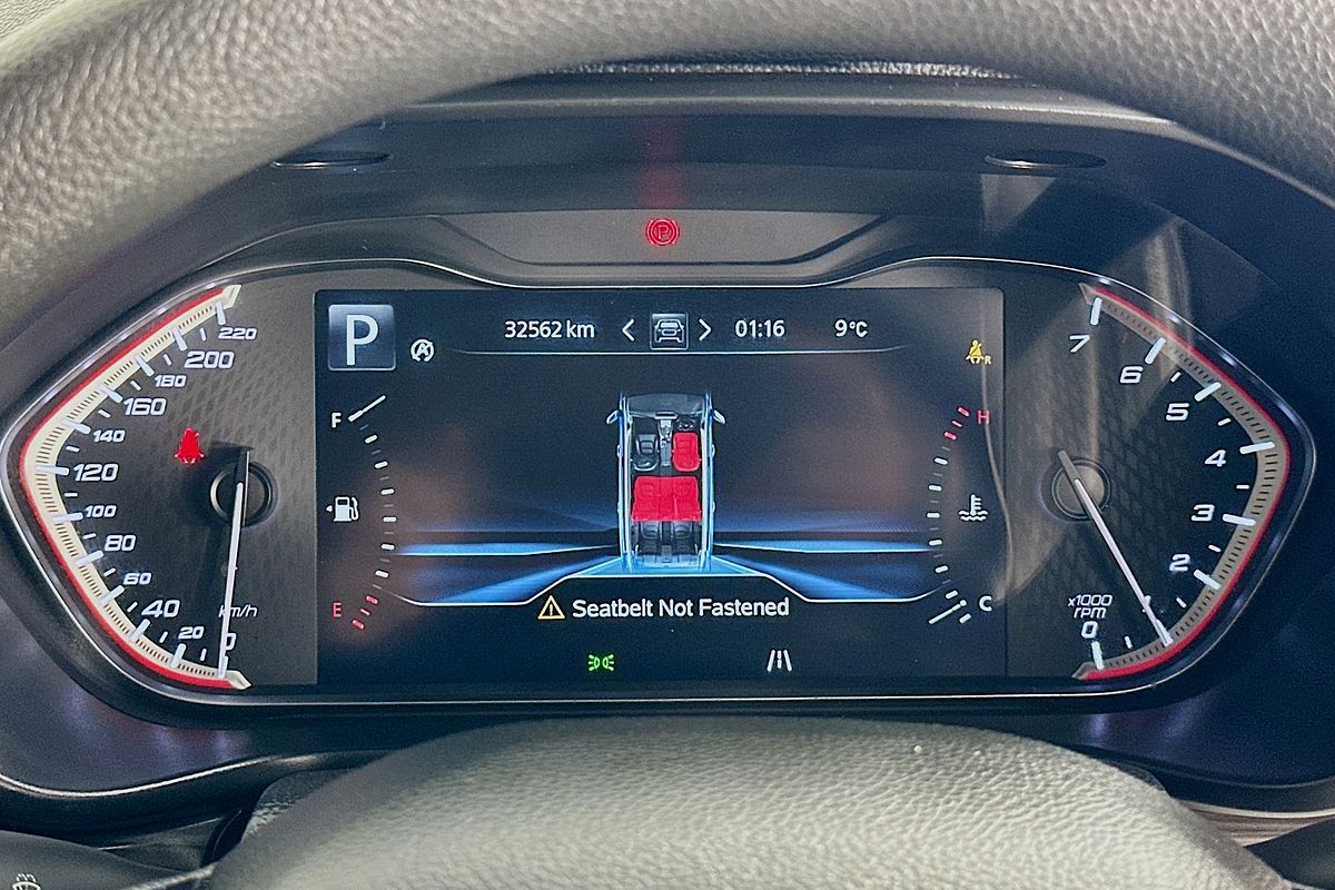 2023 LDV D90 (2WD) SV9A