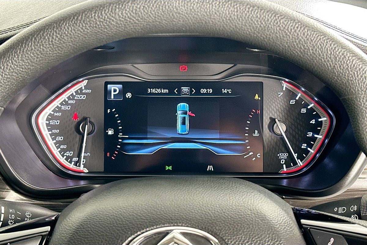 2023 LDV D90 (2WD) SV9A