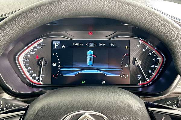 2023 LDV D90 (2WD) SV9A