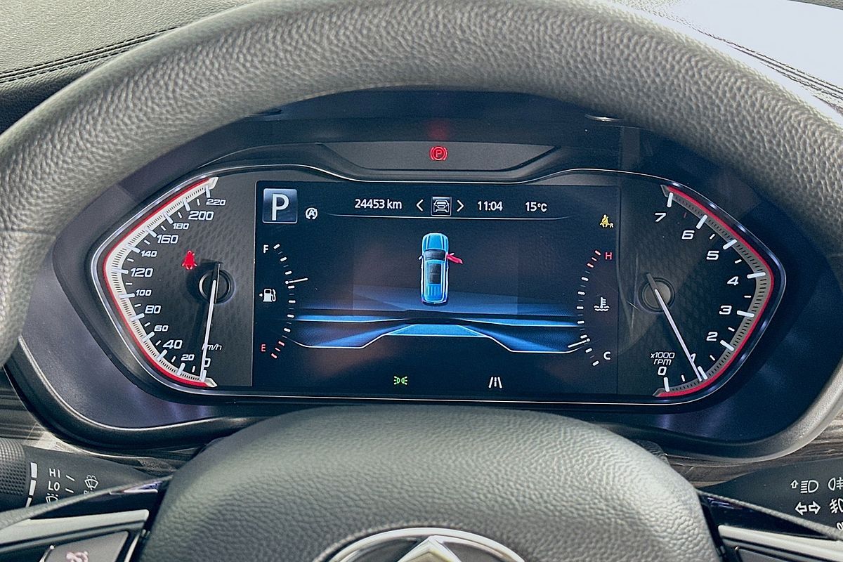 2023 LDV D90 (2WD) SV9A