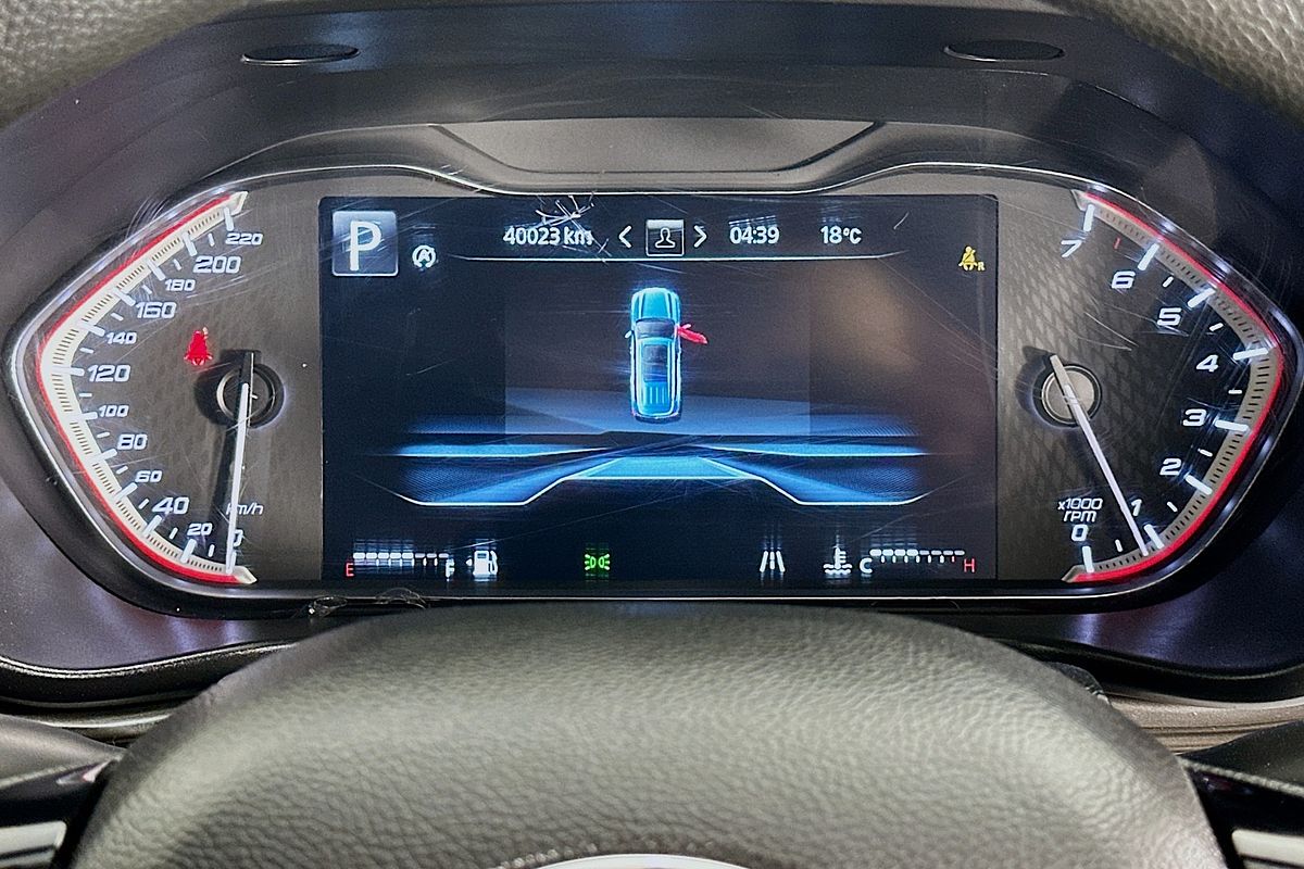 2023 LDV D90 (2WD) SV9A