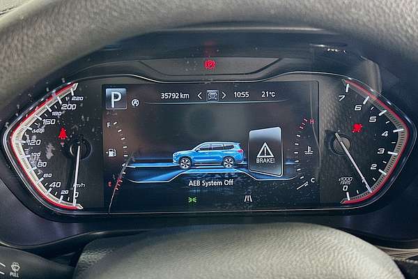 2023 LDV D90 SV9A