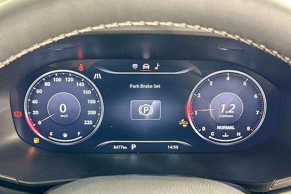 2025 LDV D90 EXECUTIVE (2WD) SV9A MY25