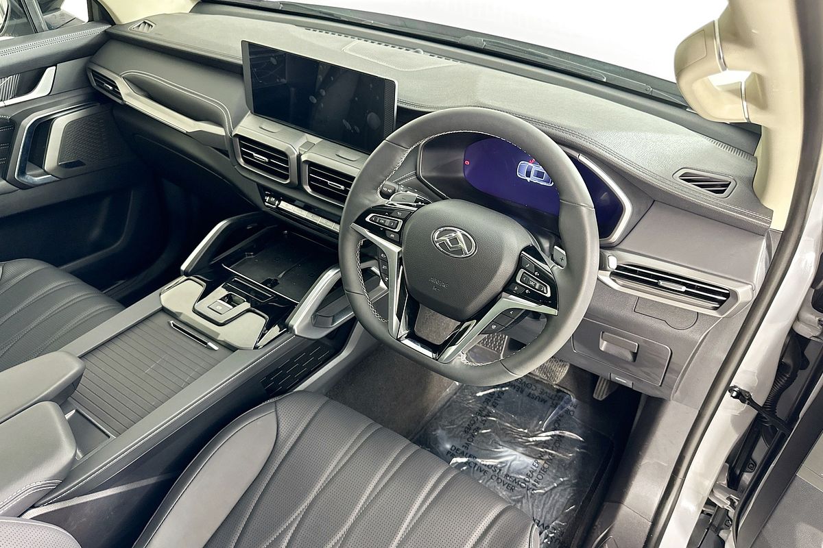 2025 LDV D90 EXECUTIVE (2WD) SV9A MY25