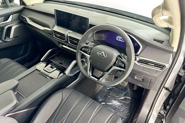 2025 LDV D90 EXECUTIVE (2WD) SV9A MY25