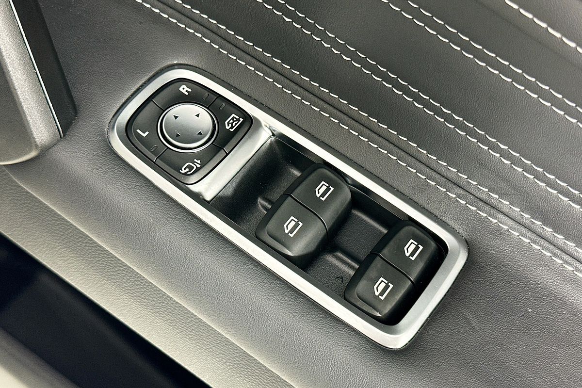 2025 LDV D90 EXECUTIVE (2WD) SV9A MY25