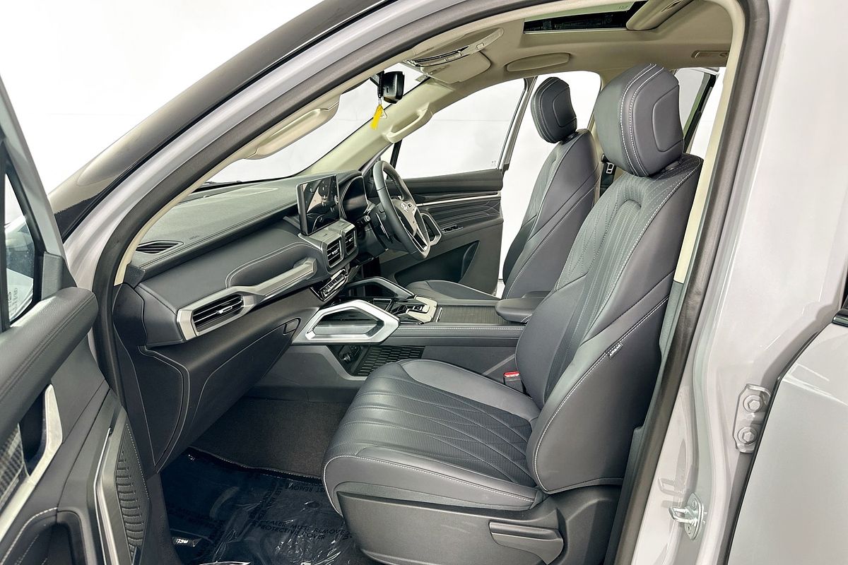 2025 LDV D90 EXECUTIVE (2WD) SV9A MY25