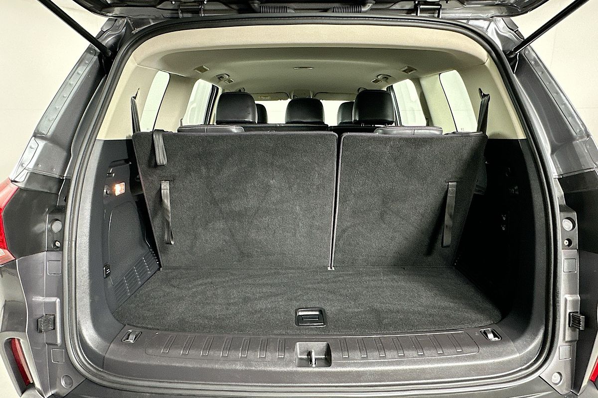 2023 LDV D90 (2WD) SV9A