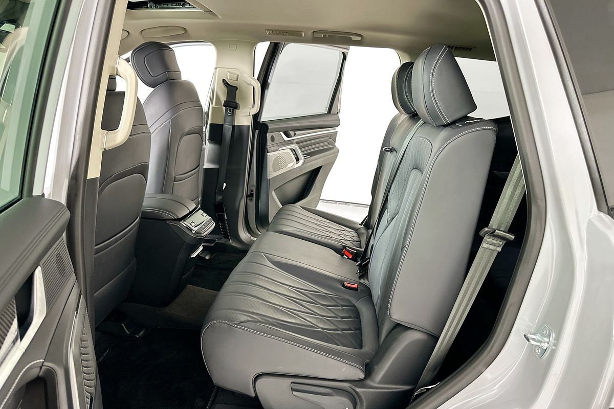 2025 LDV D90 EXECUTIVE (2WD) SV9A MY25