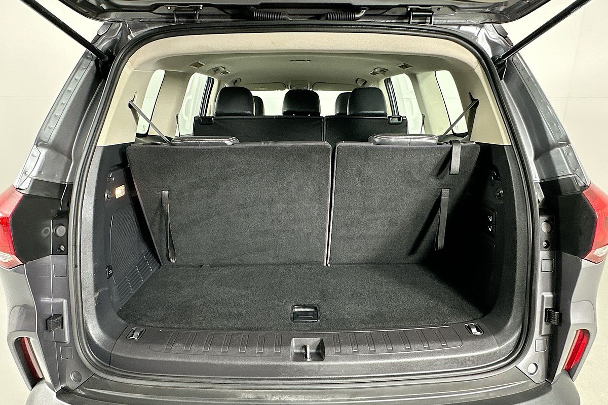 2023 LDV D90 (2WD) SV9A