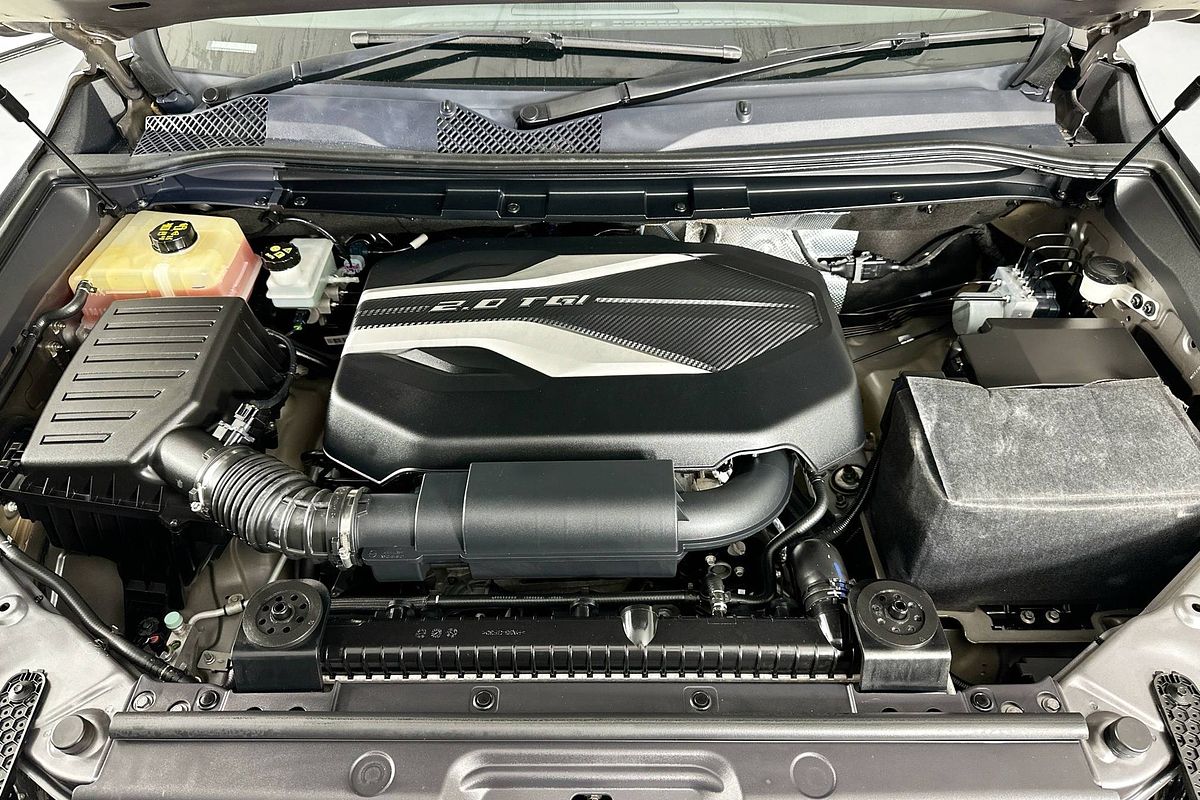 2023 LDV D90 (2WD) SV9A