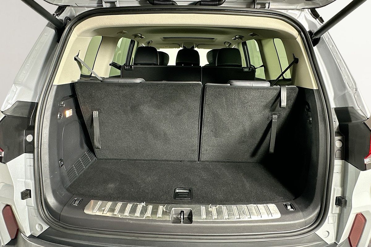 2025 LDV D90 EXECUTIVE (2WD) SV9A MY25