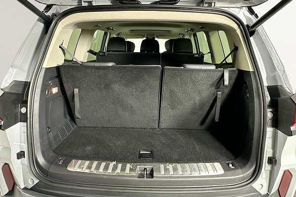 2025 LDV D90 EXECUTIVE (2WD) SV9A MY25