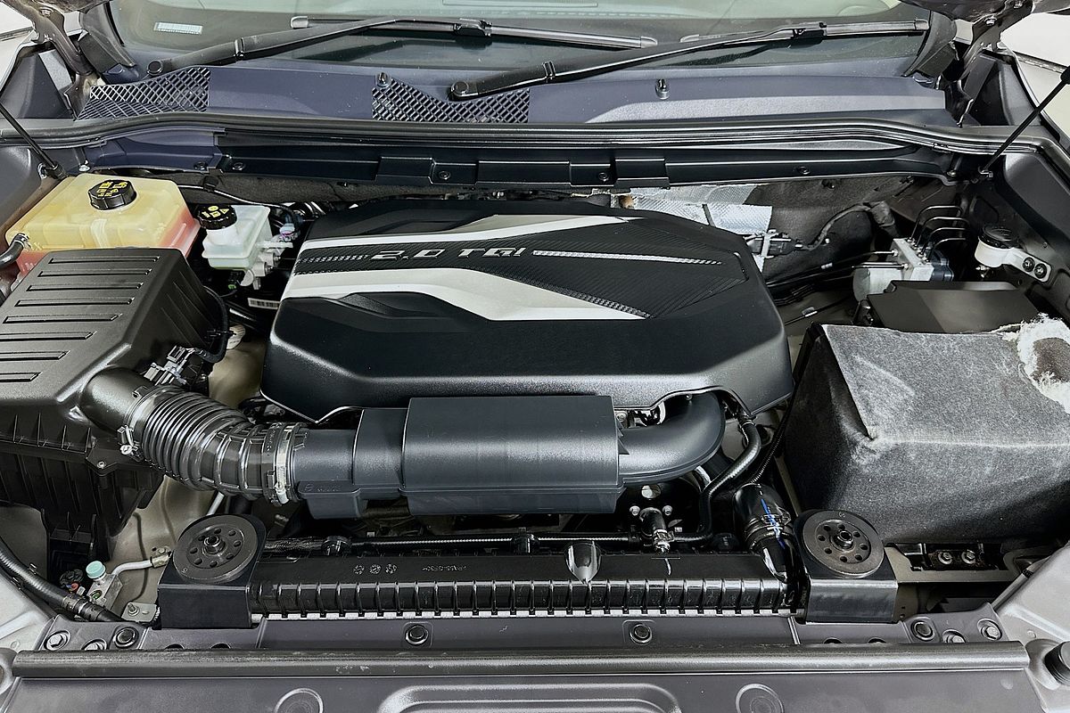 2023 LDV D90 (2WD) SV9A
