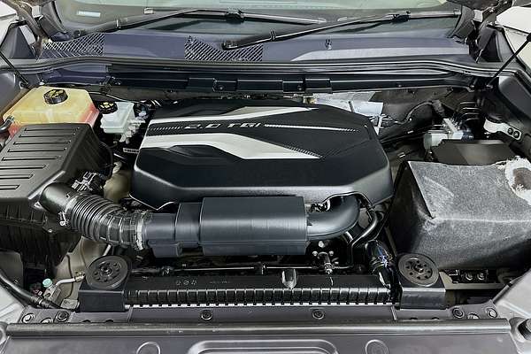 2023 LDV D90 (2WD) SV9A