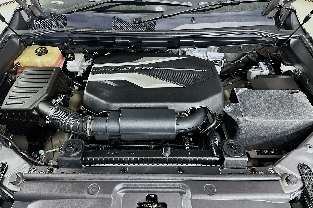 2023 LDV D90 (2WD) SV9A