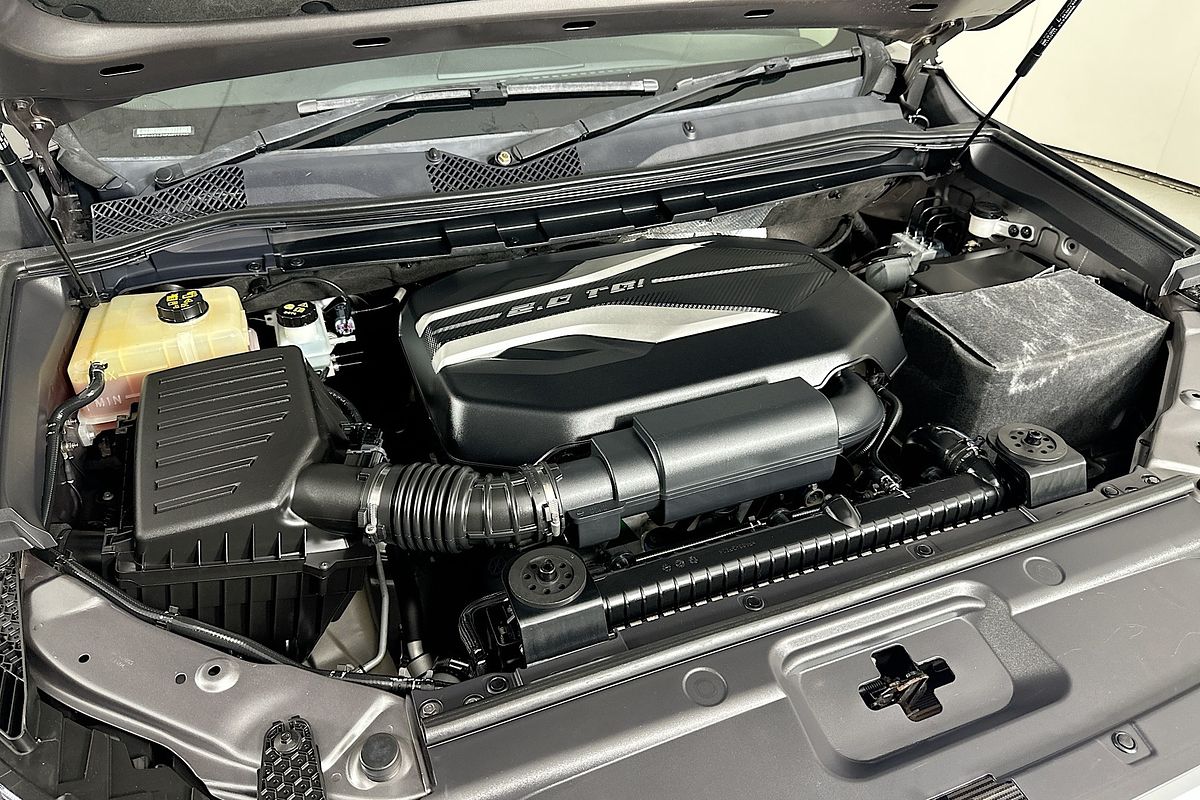 2023 LDV D90 (2WD) SV9A